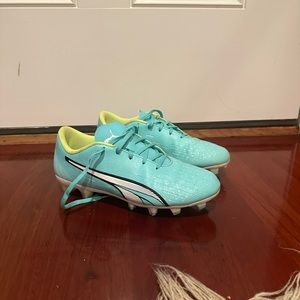 Puma Ultra Youth Soccer Cleats